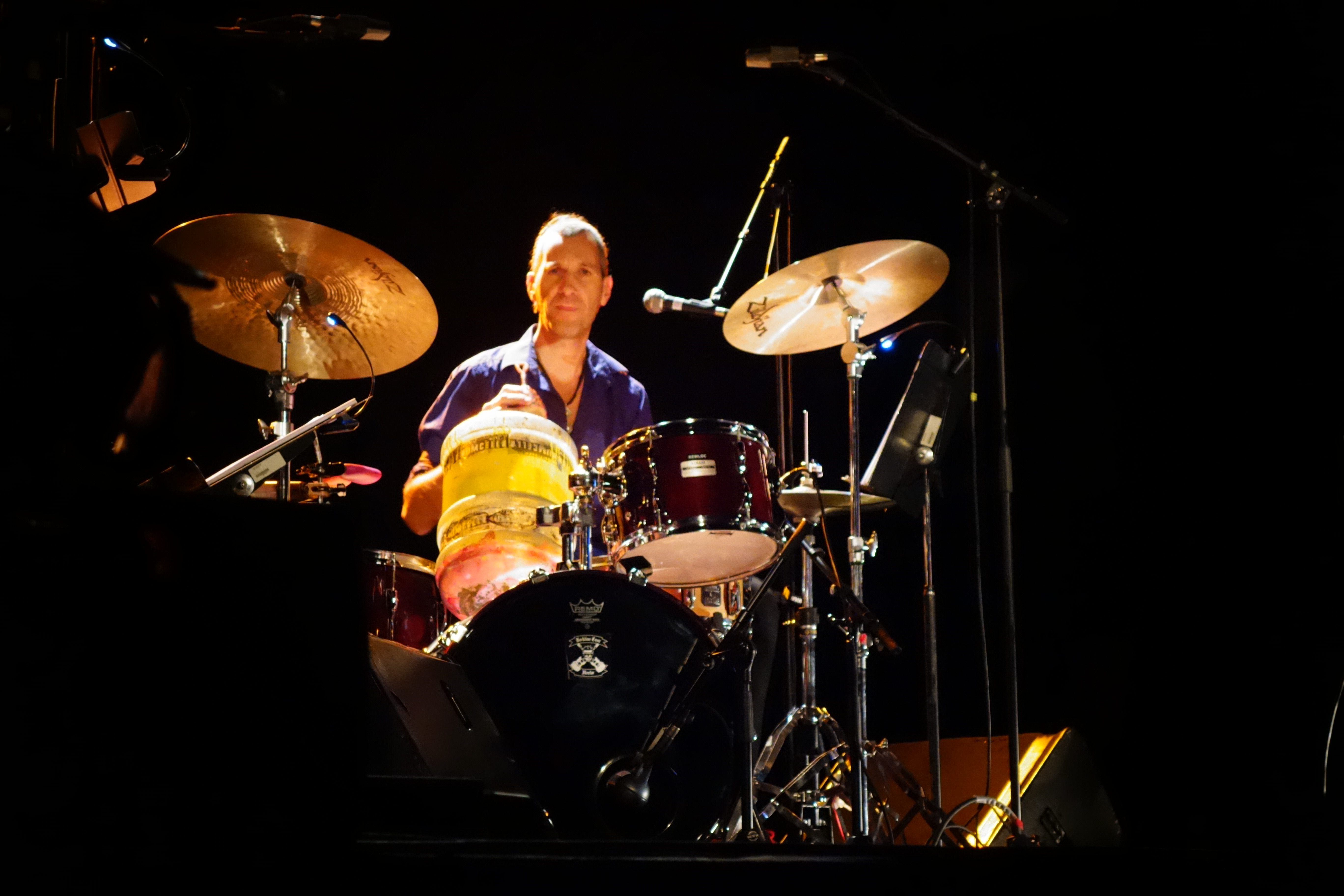 Daniel Erdmann - Jazzdor Strasbourg 2017