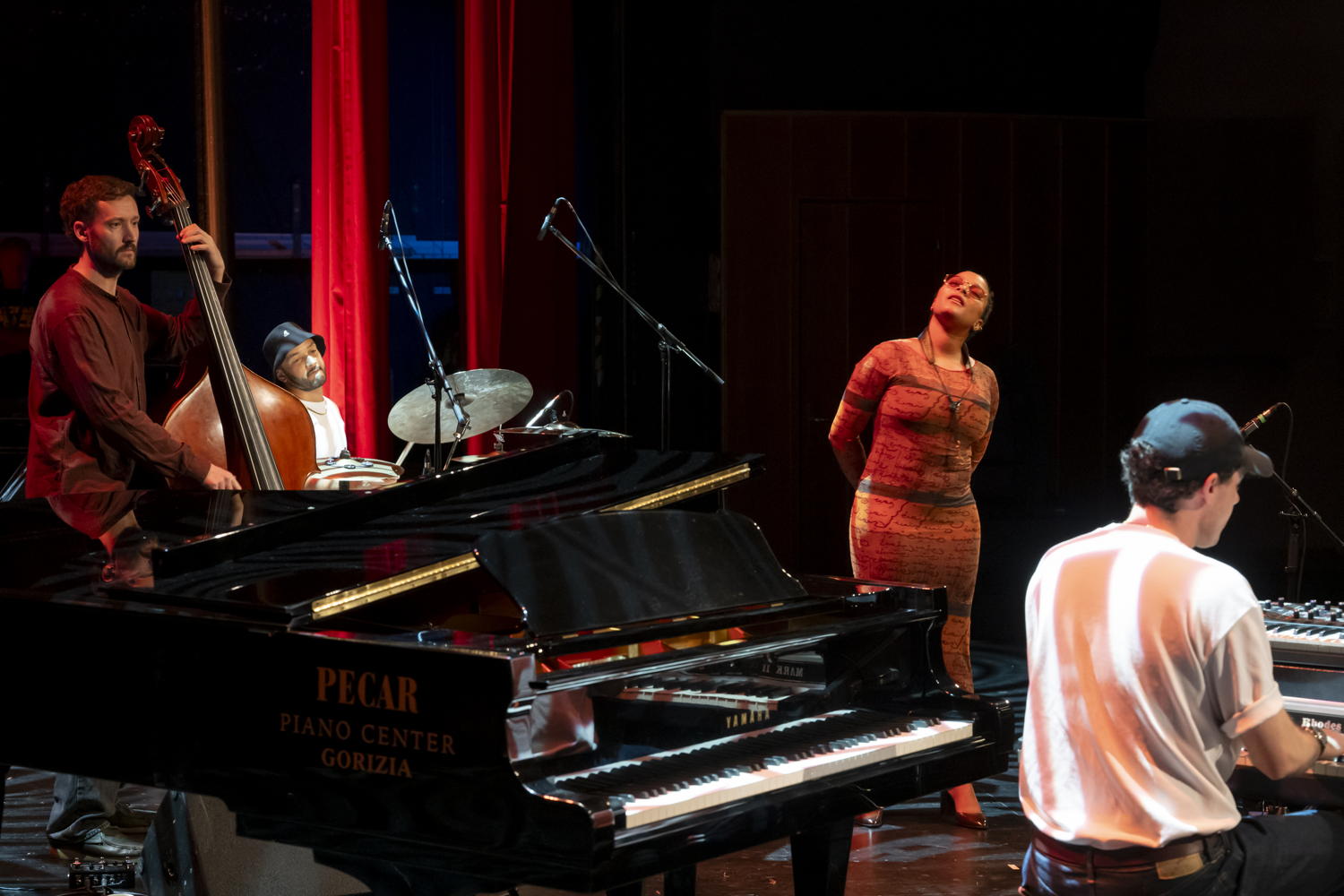 Nubya Garcia Quartet