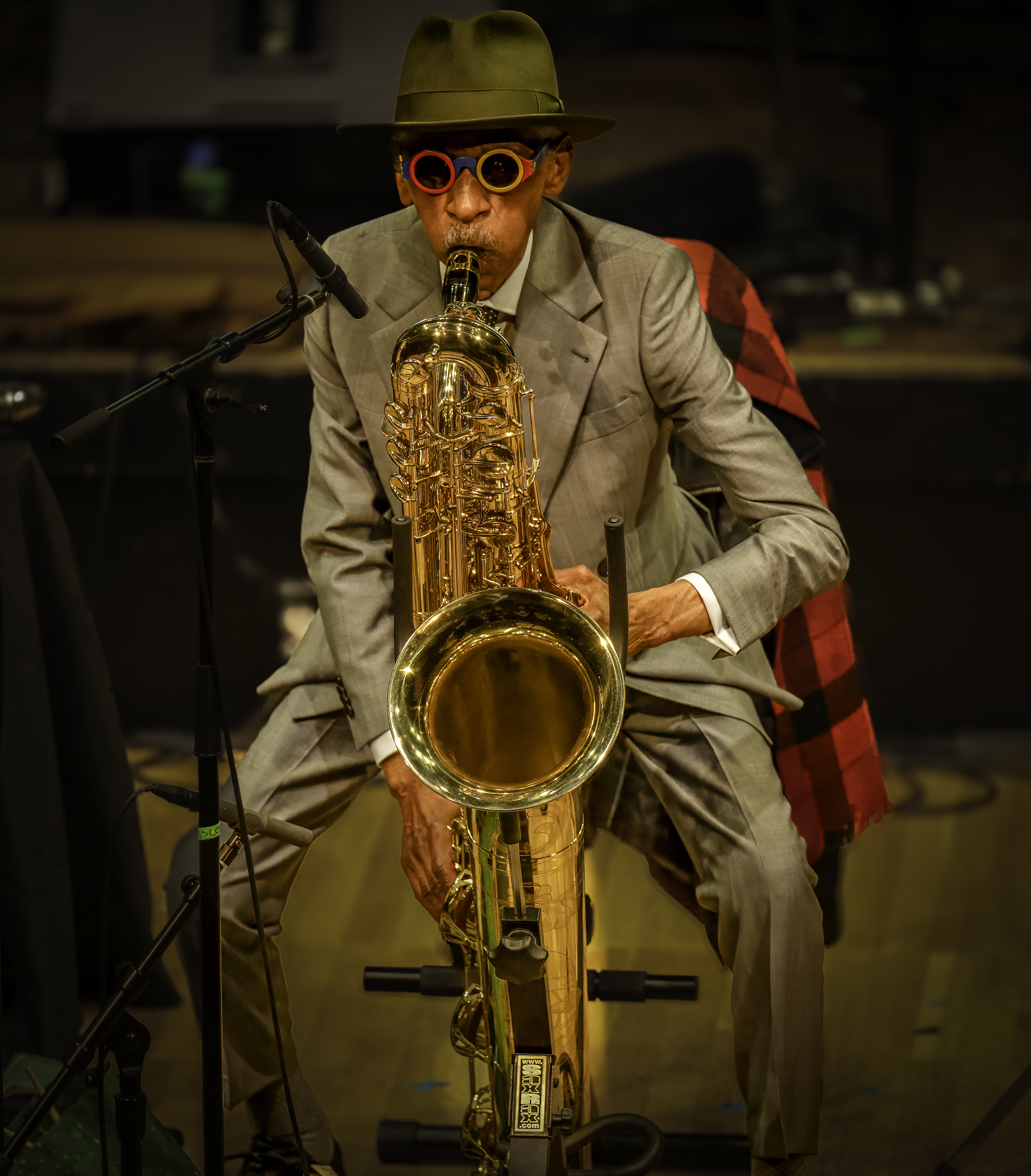 Celebrating Roscoe Mitchell: A Life in Sound