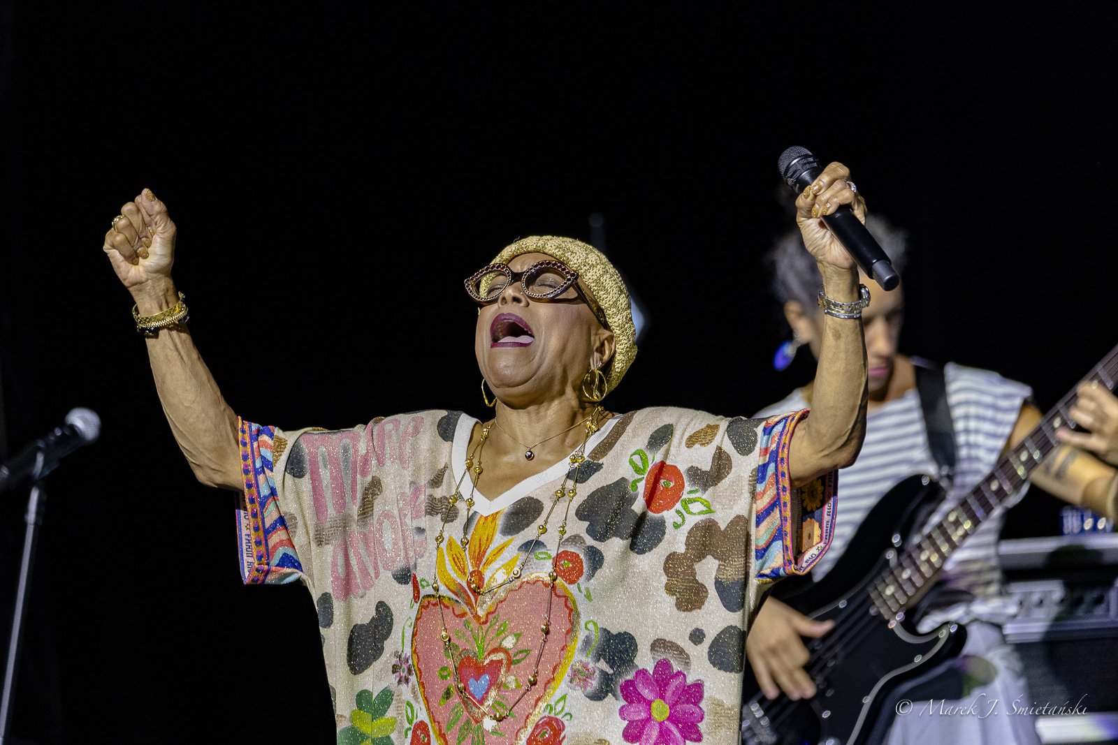 Dee Dee Bridgewater