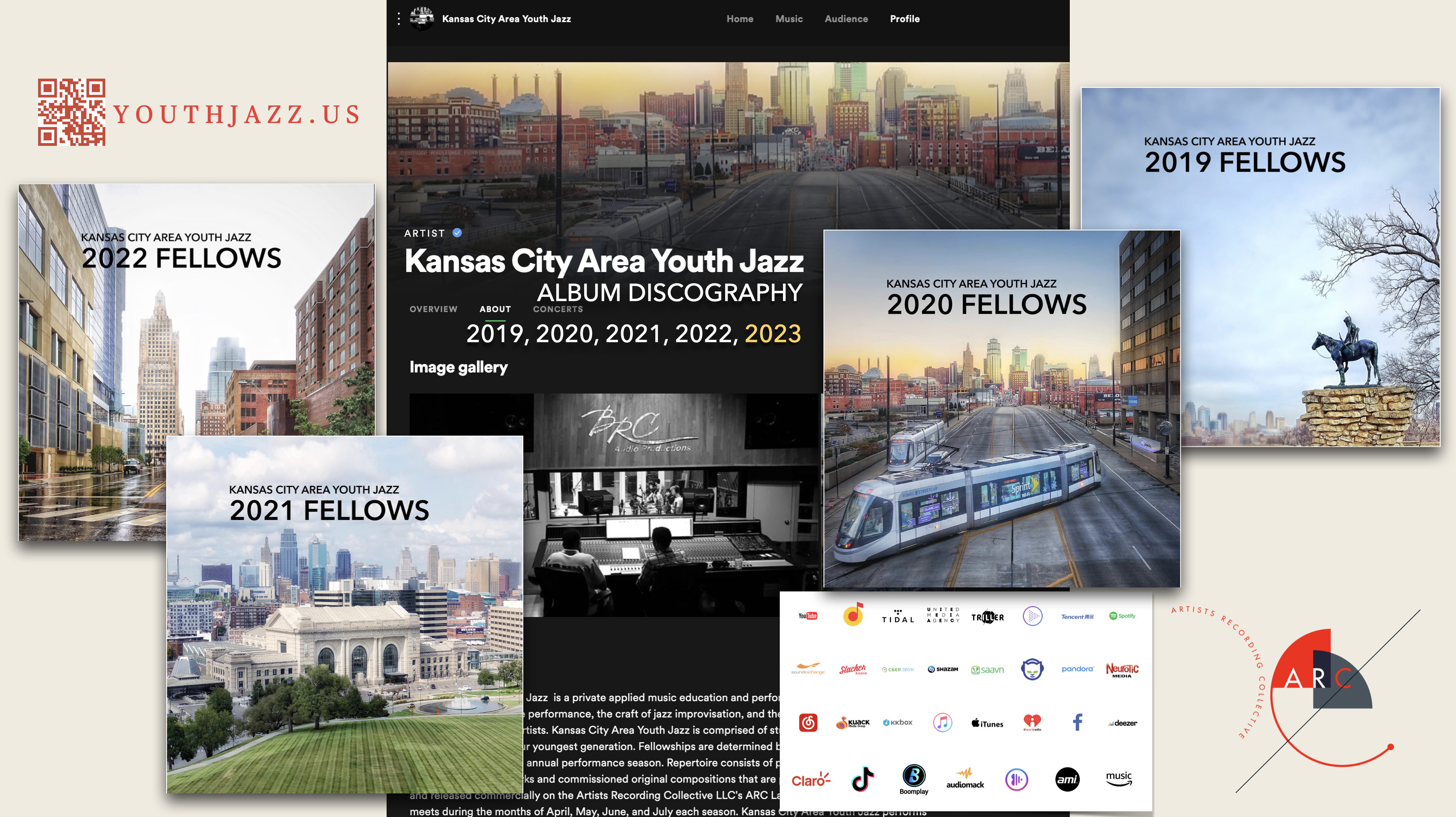 Kansas City Area Youth Jazz