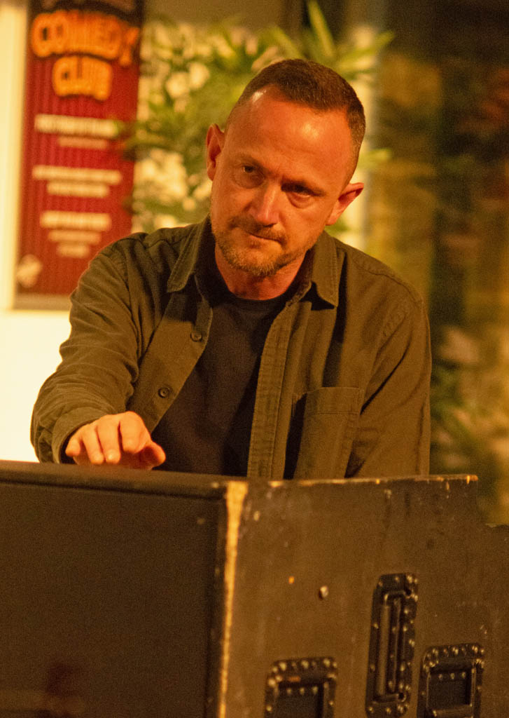 Nigel Price Organ Trio — jazz photo by Brian O'Connor | All About Jazz