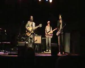Performing @ The 'Katalin Club,Uppsala,Sweden,2006'