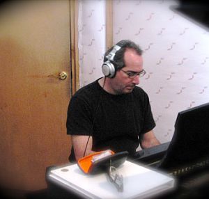 George Kahn - In Studio 2010