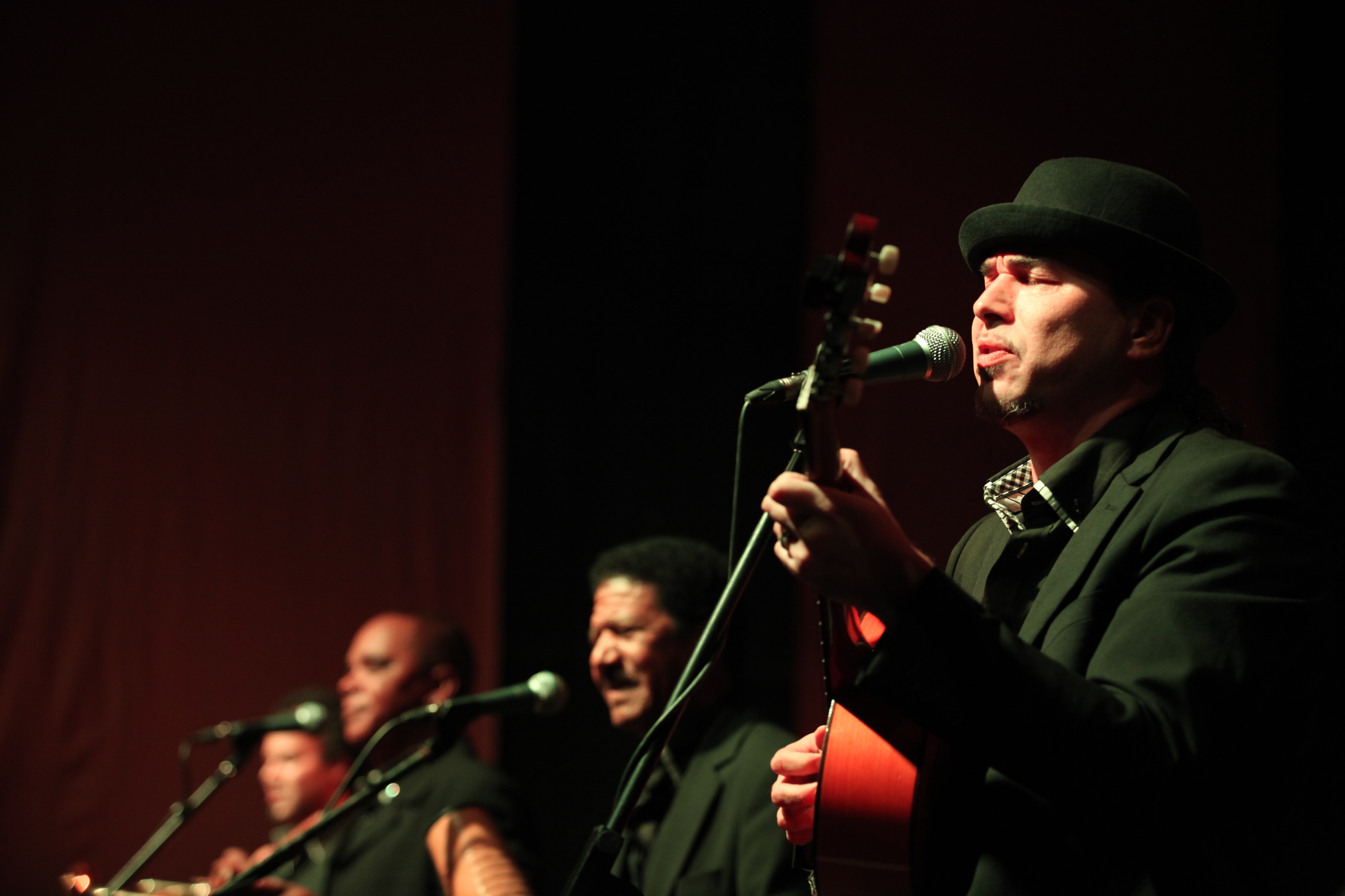 Estudiantina ensemble @ b10 oct-loft theatre, shenzhen, china (asia tour 2012)