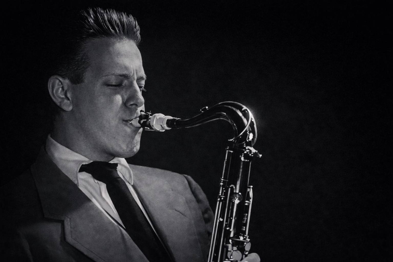 Bob Graf — jazz photo by Melodi Graf McCraine | All About Jazz