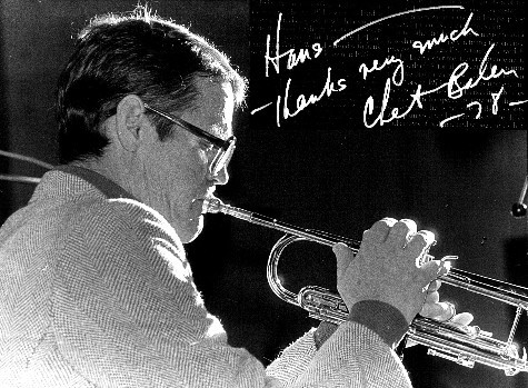 Chet Baker TP