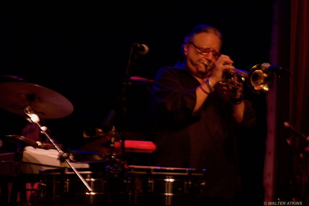 Arturo Sandoval At Yoshi's November18, 2018