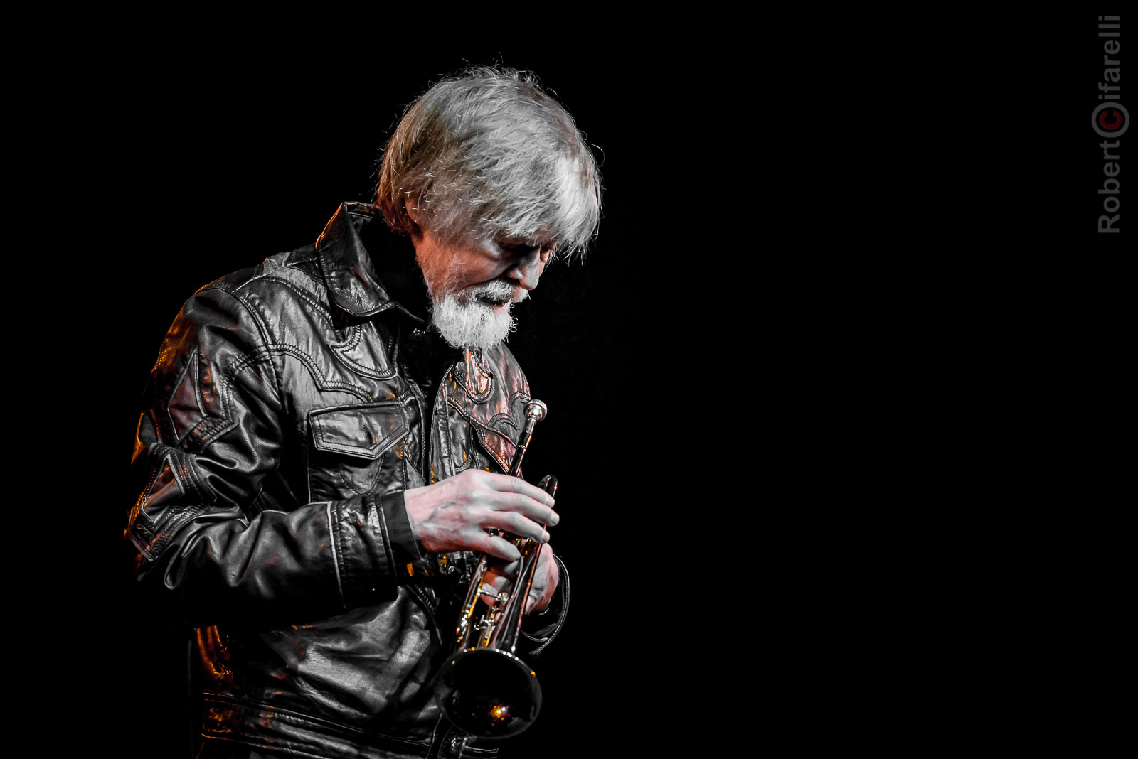 Tom Harrell at Bluenote in Milan