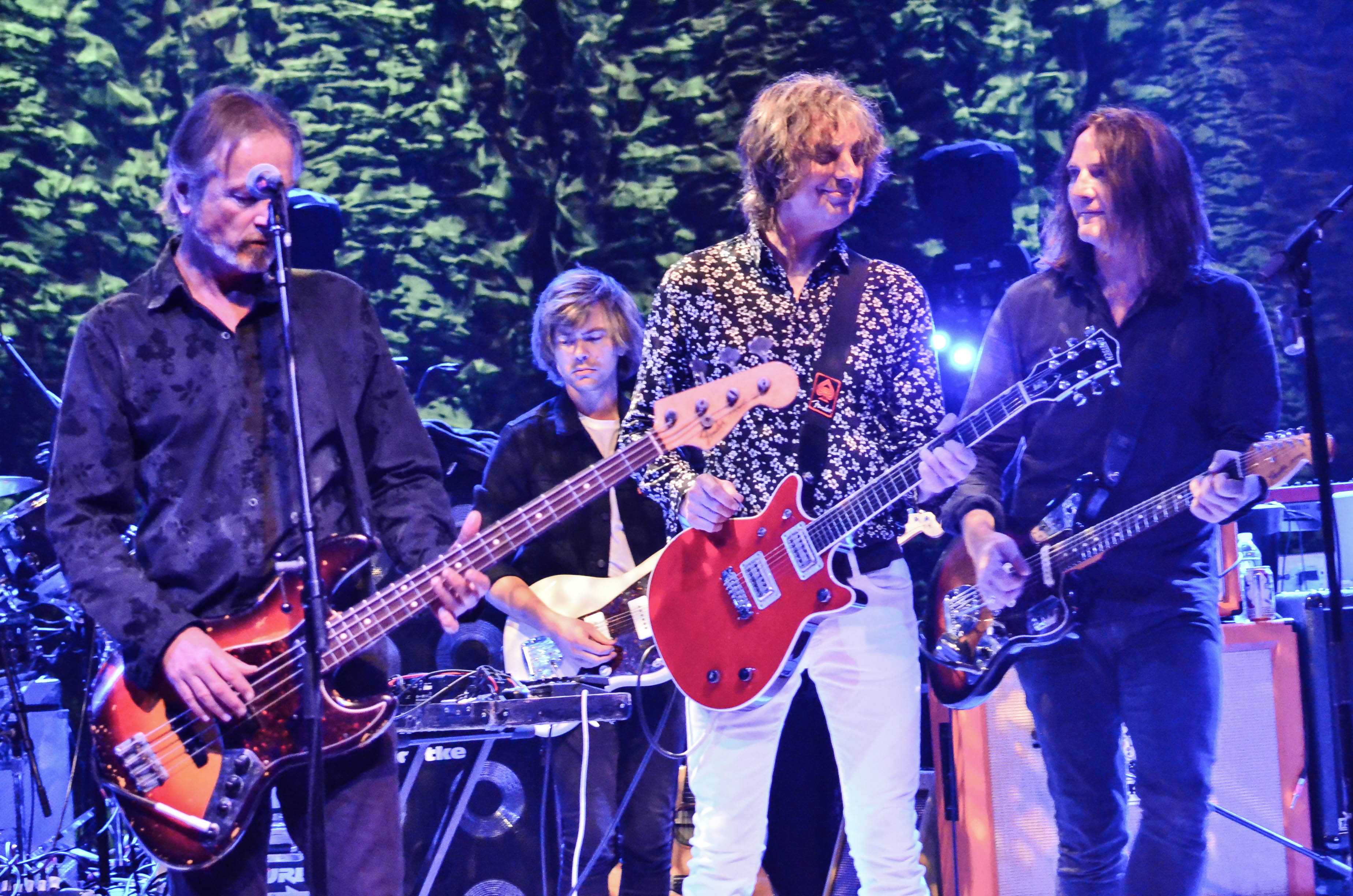 The Church at NYCB Theatre at Westbury on 8-19-2015.