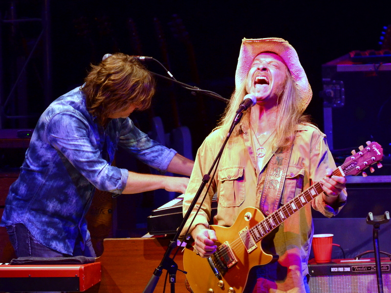 Marshall tucker band - westbury, ny- nycb theatre at westbury - 9-7-2013