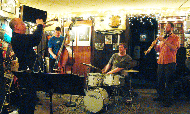 Michael Blake's Free Association with Steve Bernstein, Ben Allison & Kreston Osgood - 55 Bar 2006