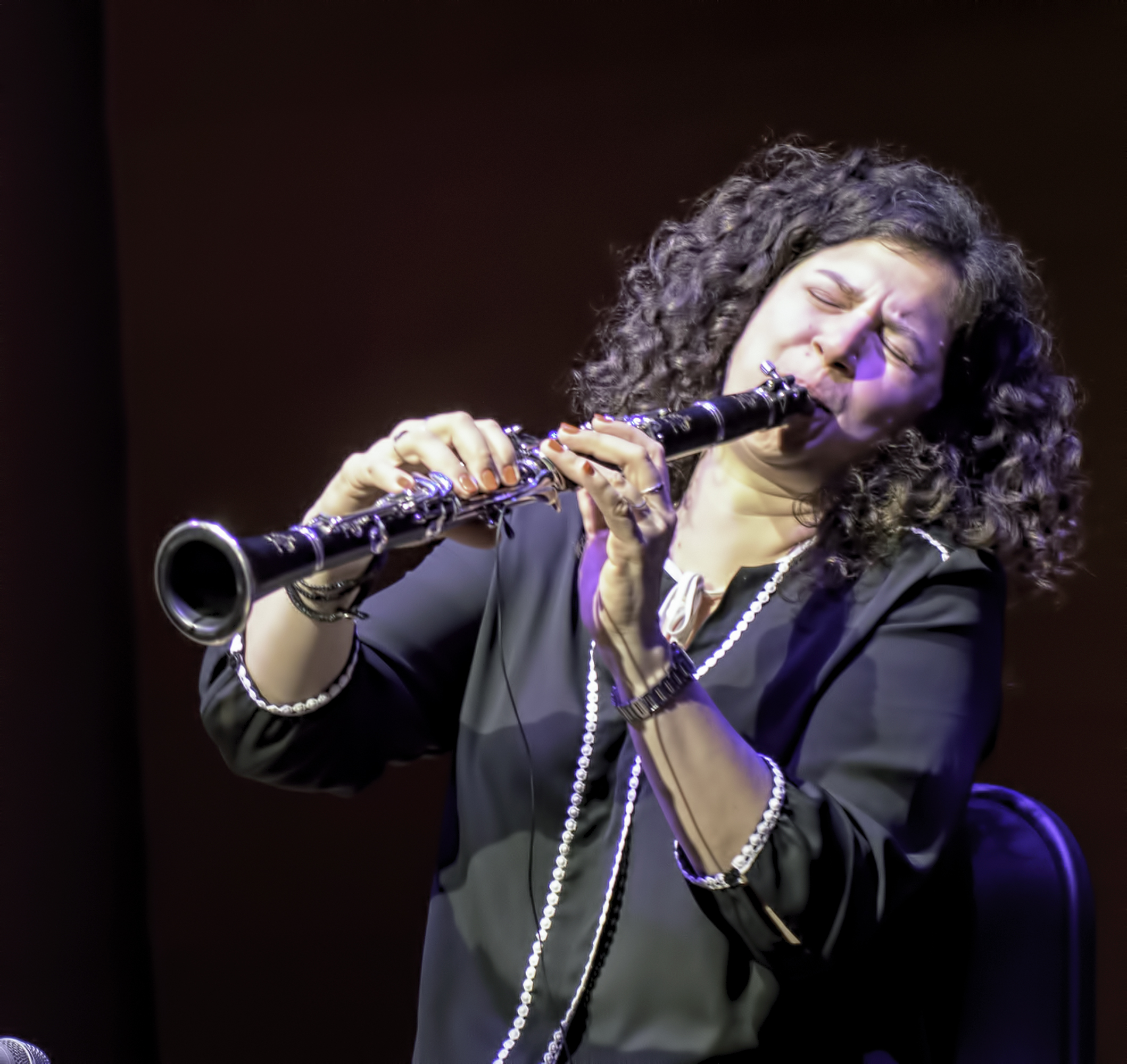 Anat Cohen with Trio Brasileiro At The Musical Instrument Museum (MIM) In Phoenix