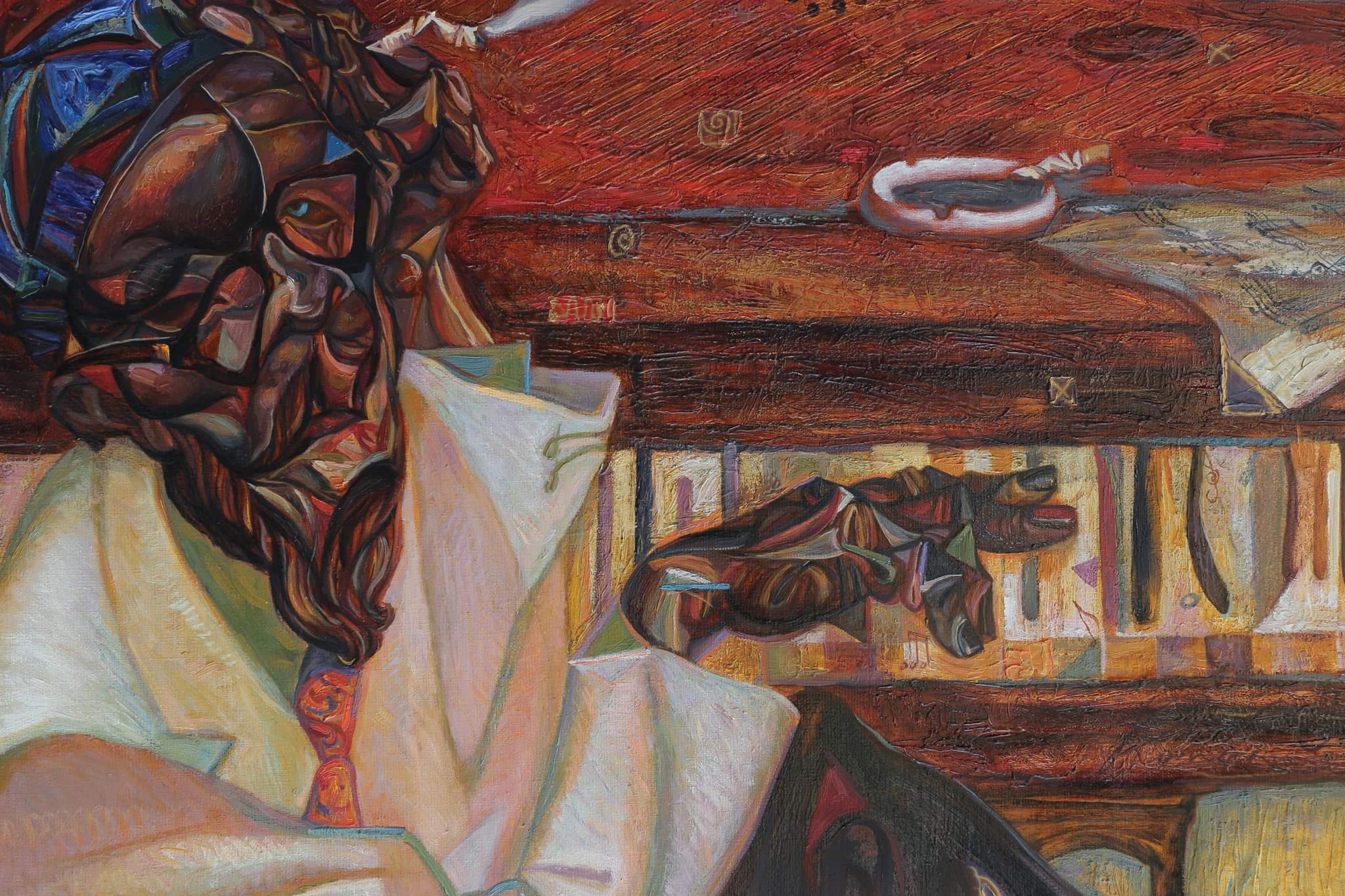THELONIOUS MONK crop 2