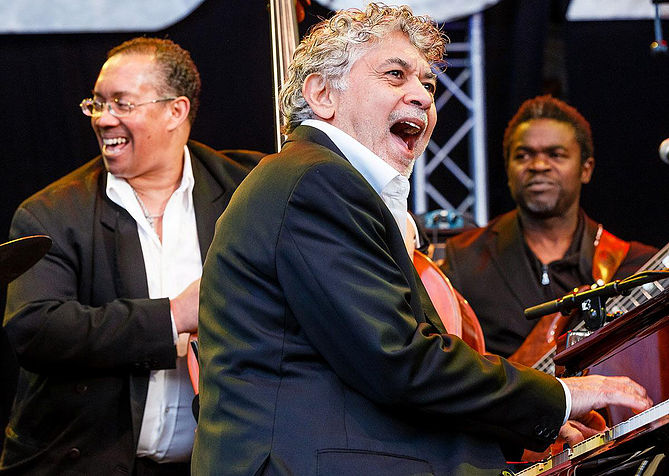 Monty Alexander Trio