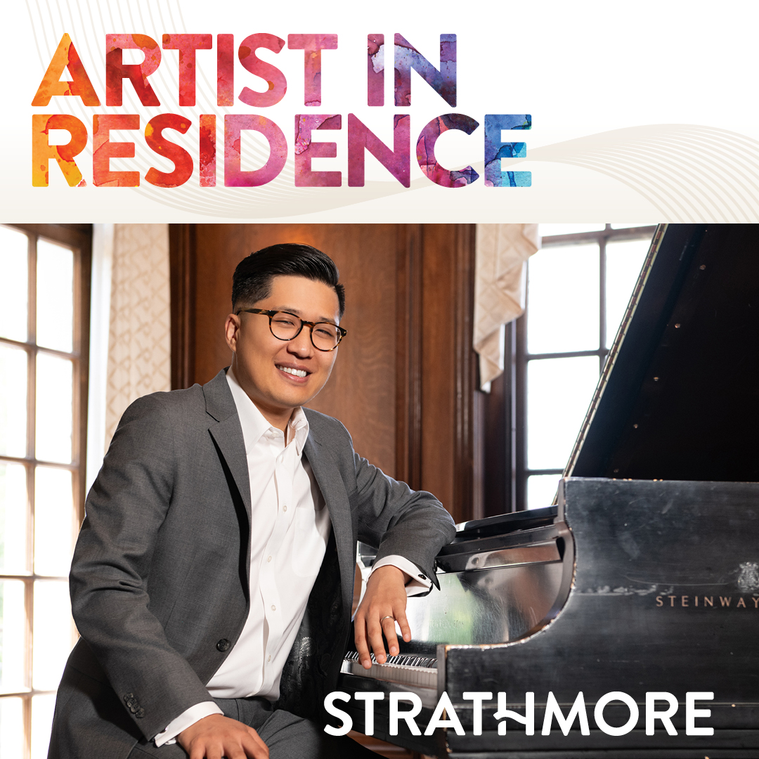 Artist In Residence At Strathmore
