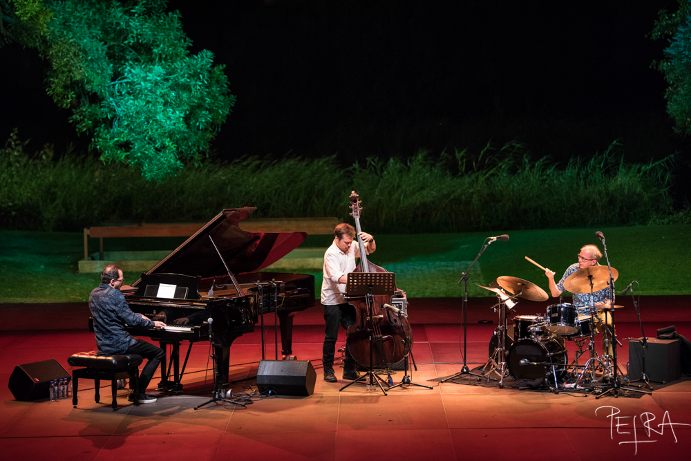 Brian Marsella Trio, Jazz Em Agosto 2018 / Gulbenkian Música