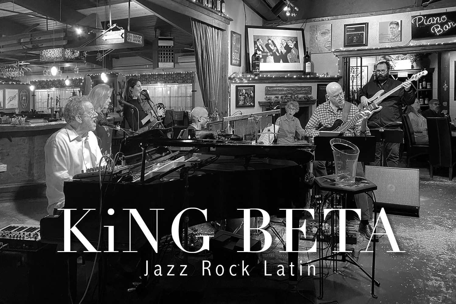Untitled Jazz Photo — jazz photo by Fred Stickley & KING BETA  | All About Jazz