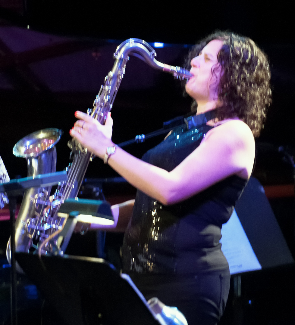 Anat Cohen With Newport At 60 At The Montreal International Jazz Festival