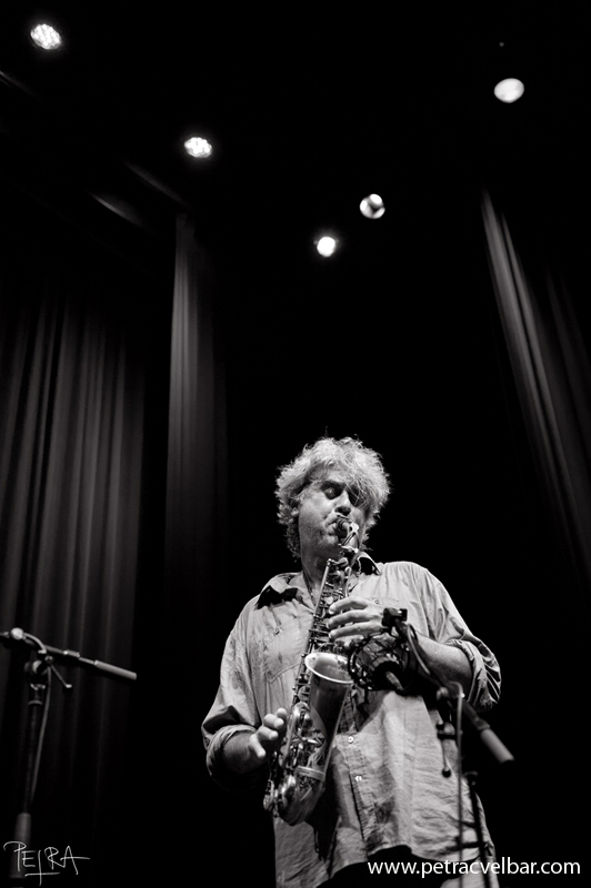 Tim Berne