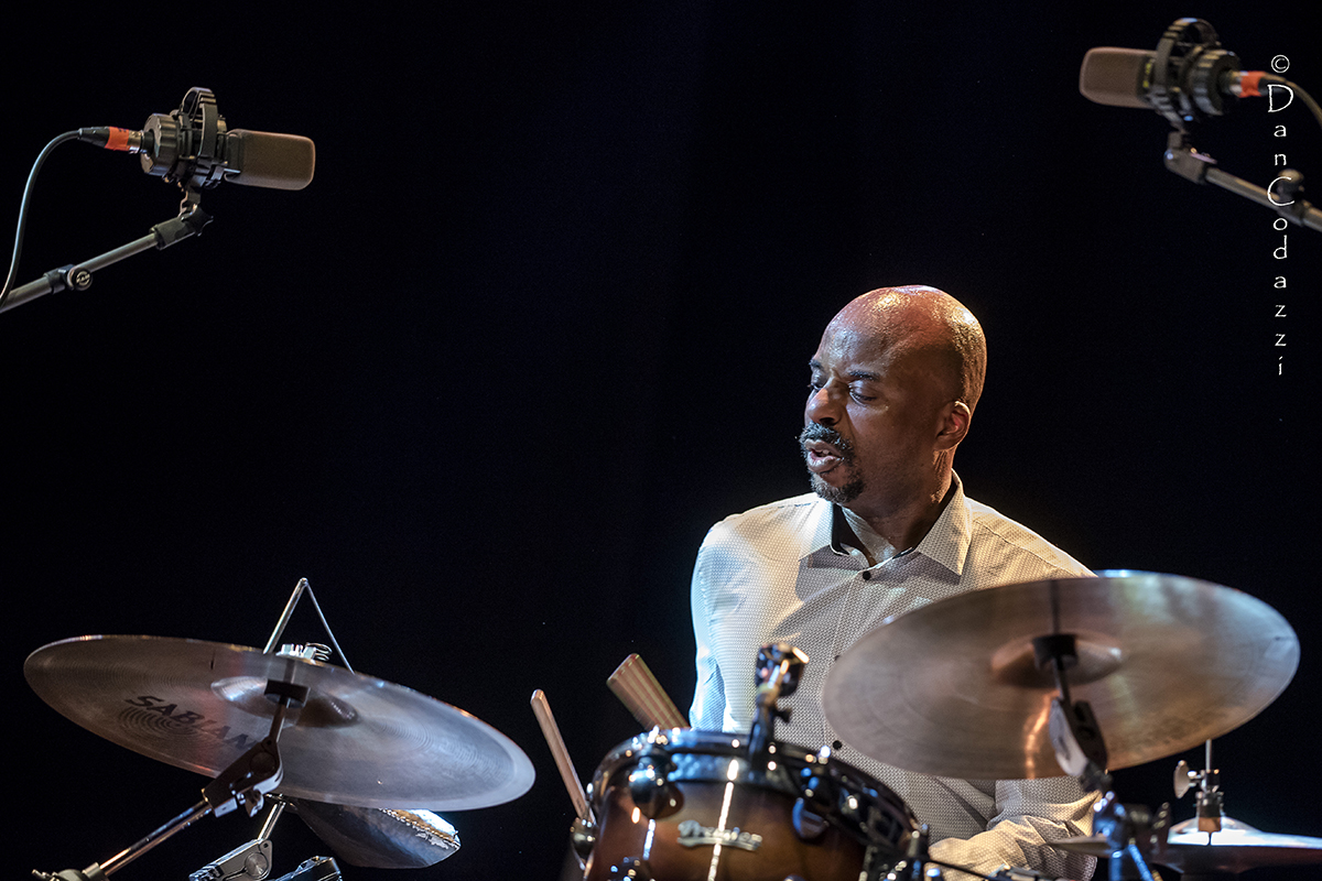 Chad Taylor, Sant'Anna Arresi Jazz Festival 2018