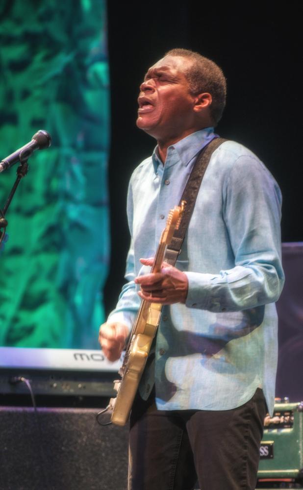 Robert Cray