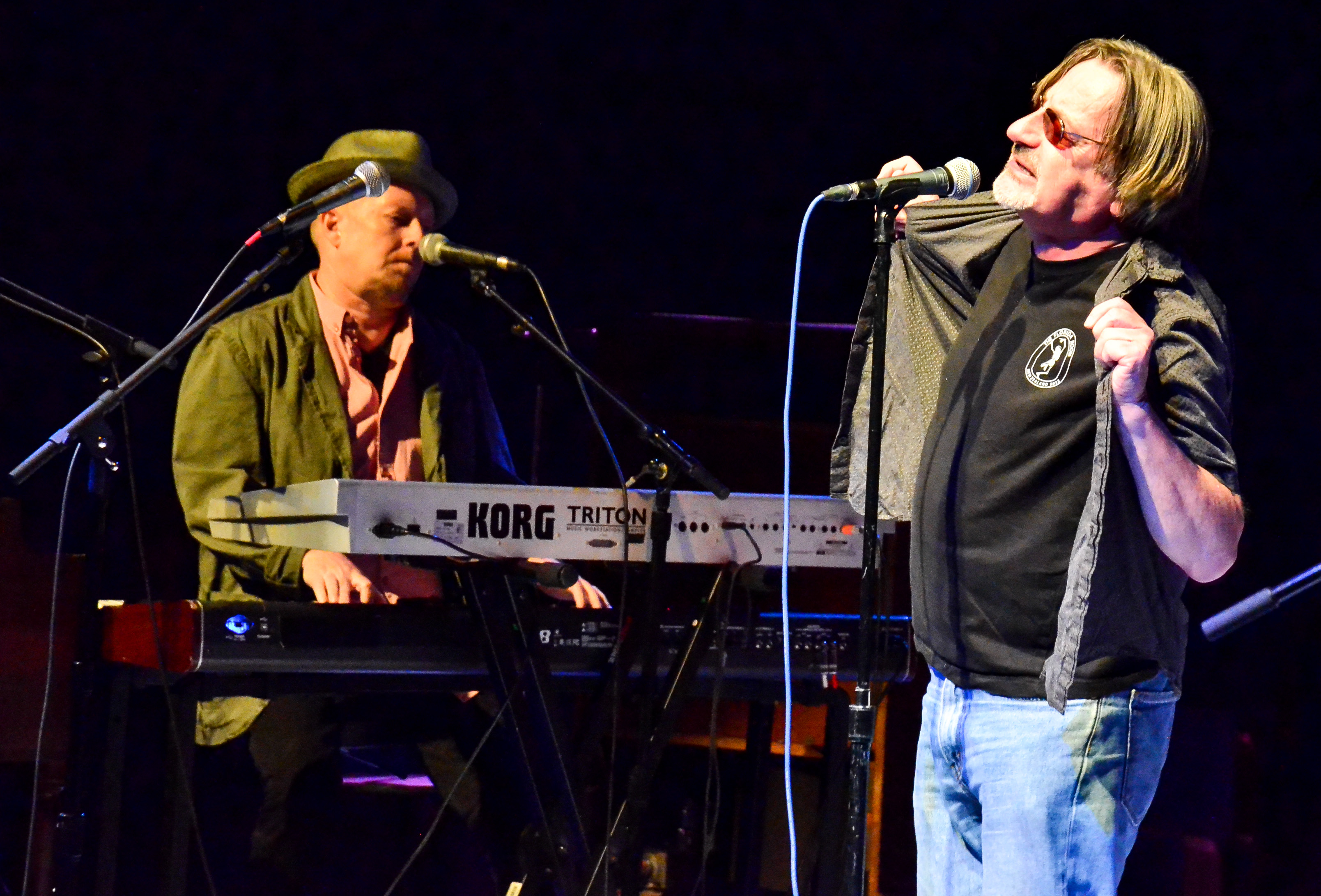 Southside Johnny and the Asbury Jukes at NYCB Theatre at Westbury.