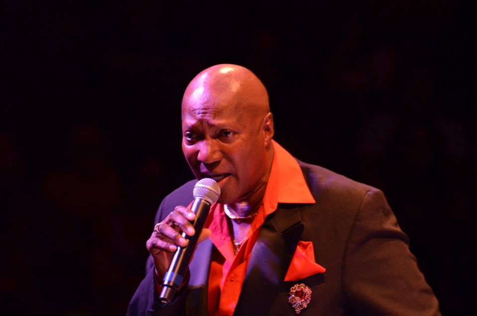 The persuasions -westbury, ny- nycb theatre at westbury, 7-27-2013