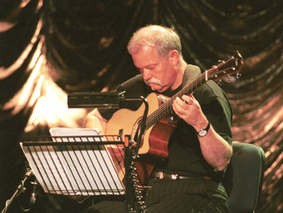 John Abercrombie, Brecon