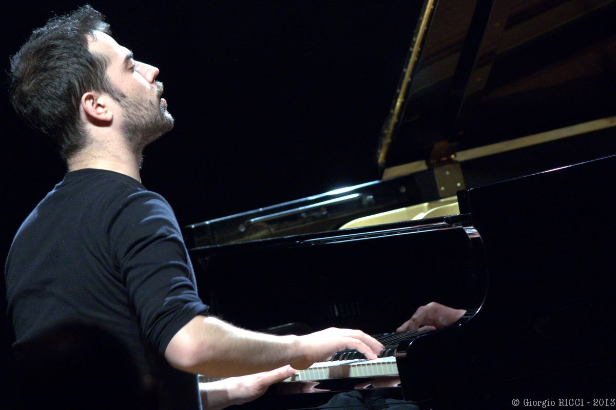 Giovanni guidi, crossroads 05/04/2013, dozza (bologna), italy