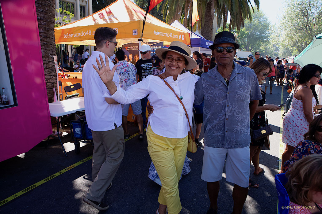 Redwood City Salsa Festival 2019