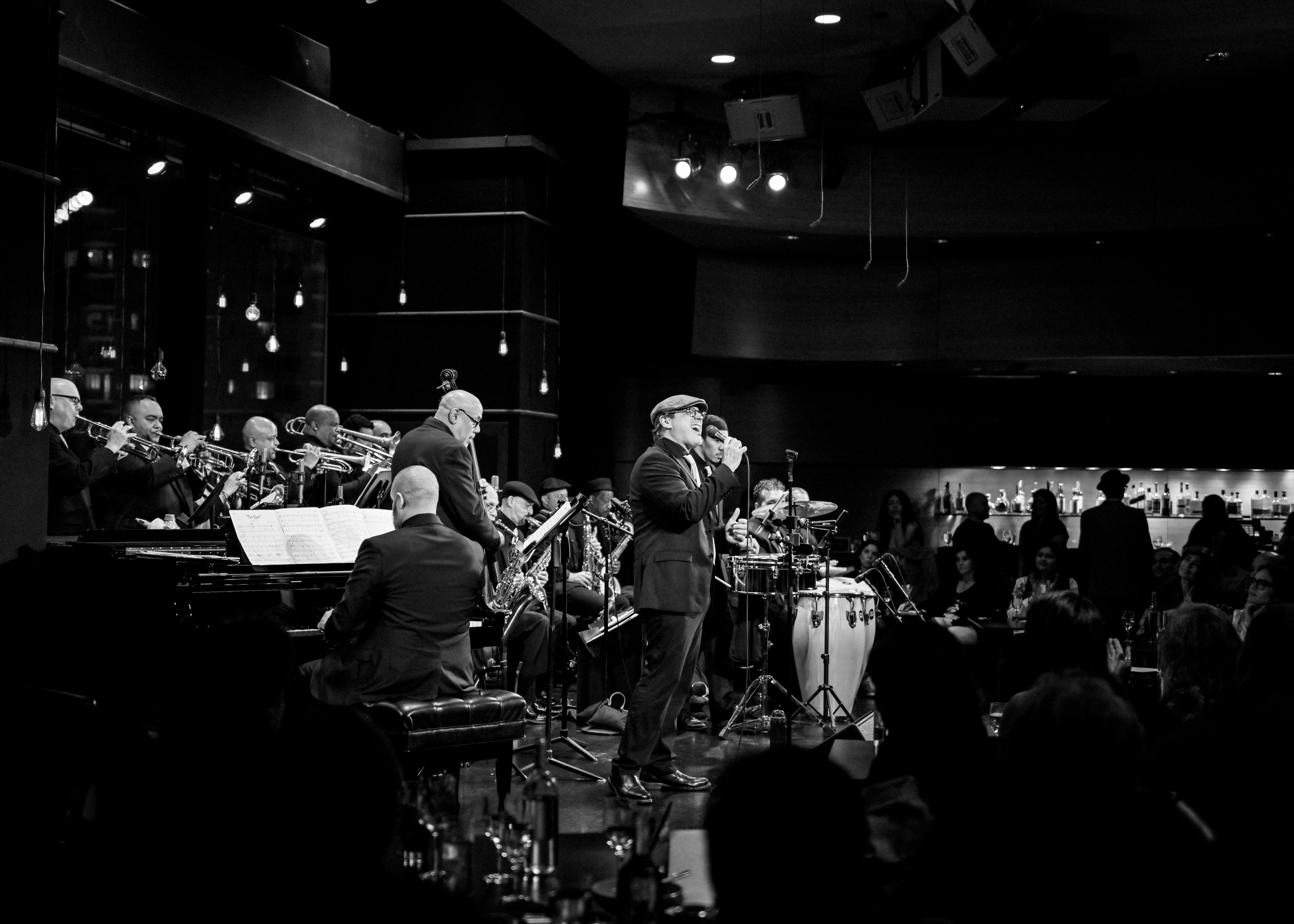 Untitled Jazz Photo — jazz photo by Steven Oquendo | All About Jazz
