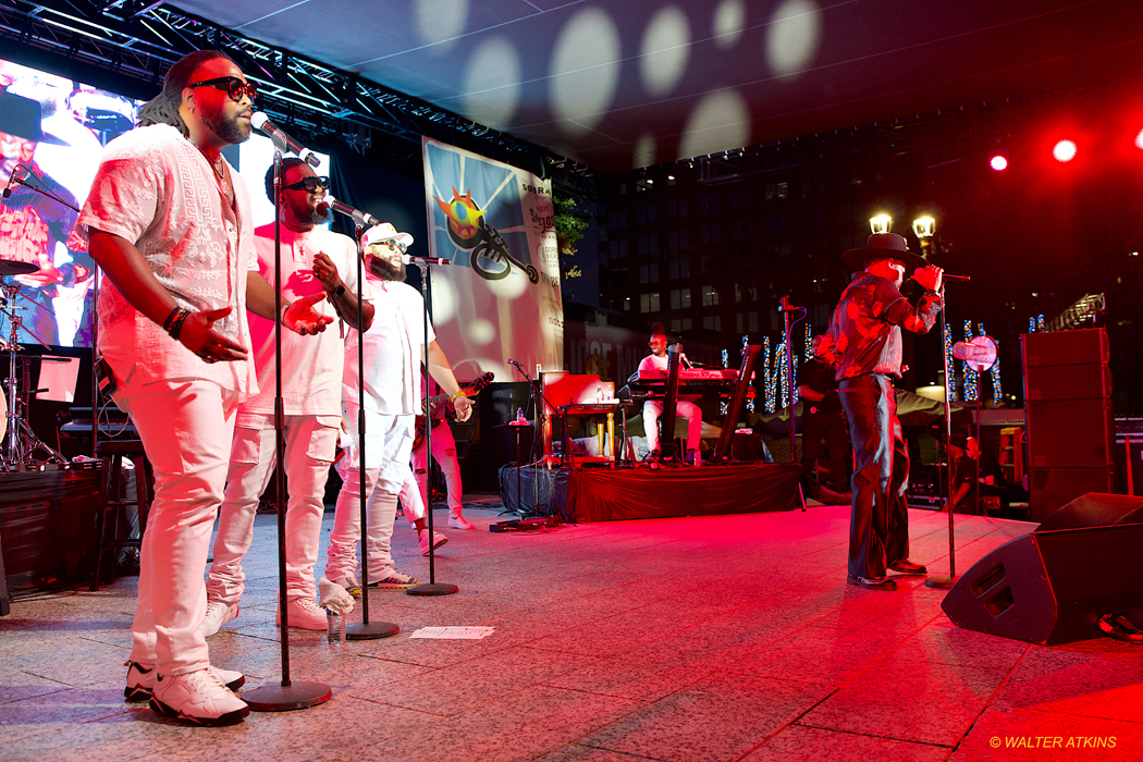 San Jose Jazz Summer Fest 2023