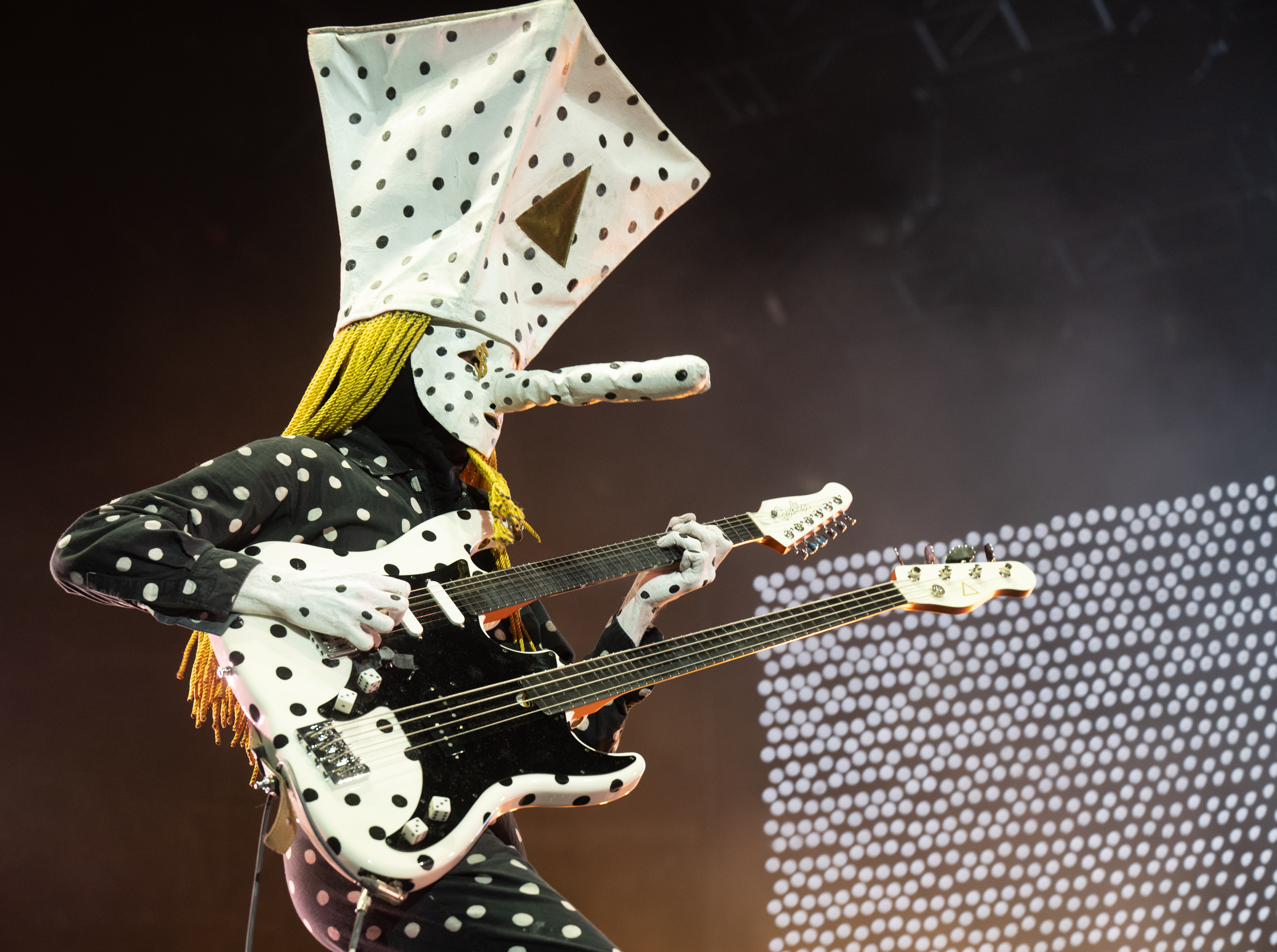 Khn de Poitrine with Angine de Poitrine at the Montreal Jazz Festival — jazz photo by Dave Kaufman | All About Jazz