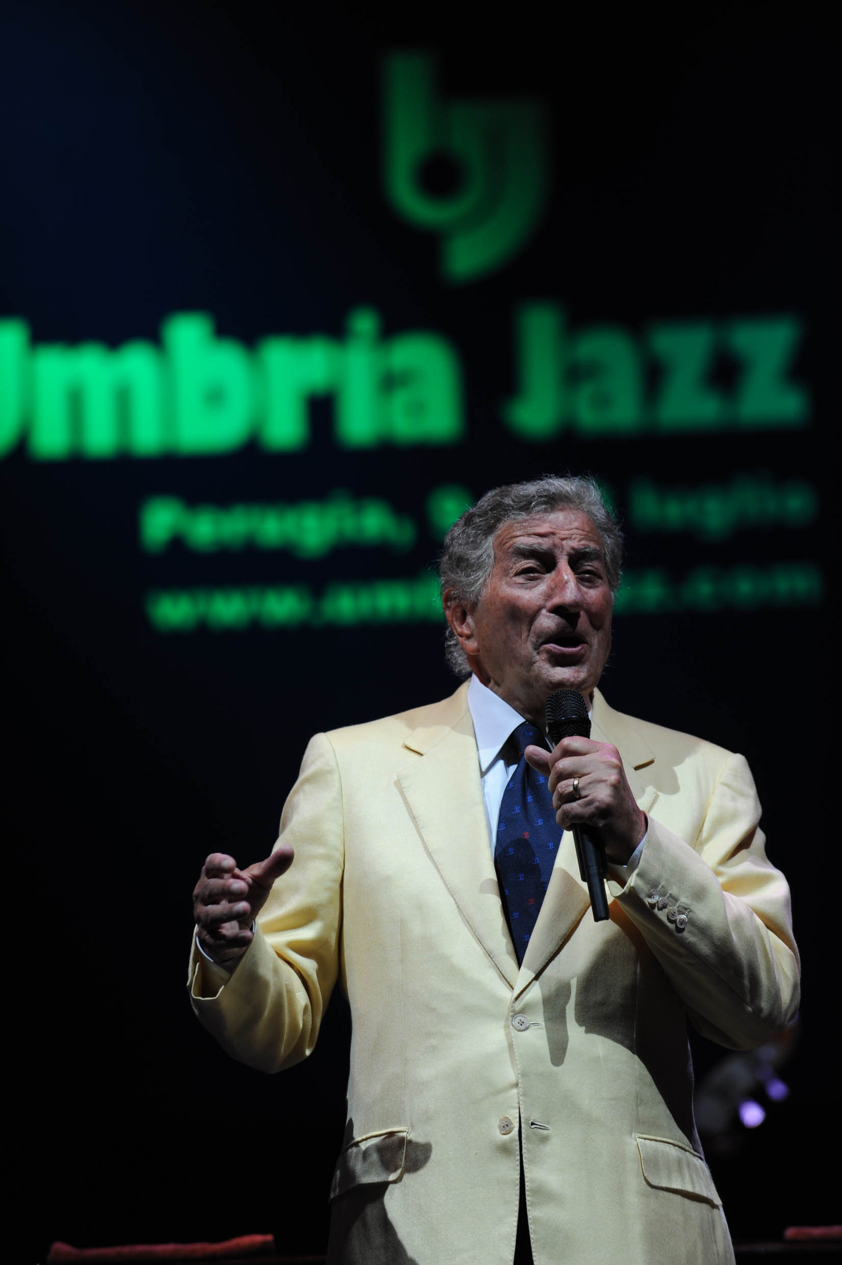 Tony Bennett