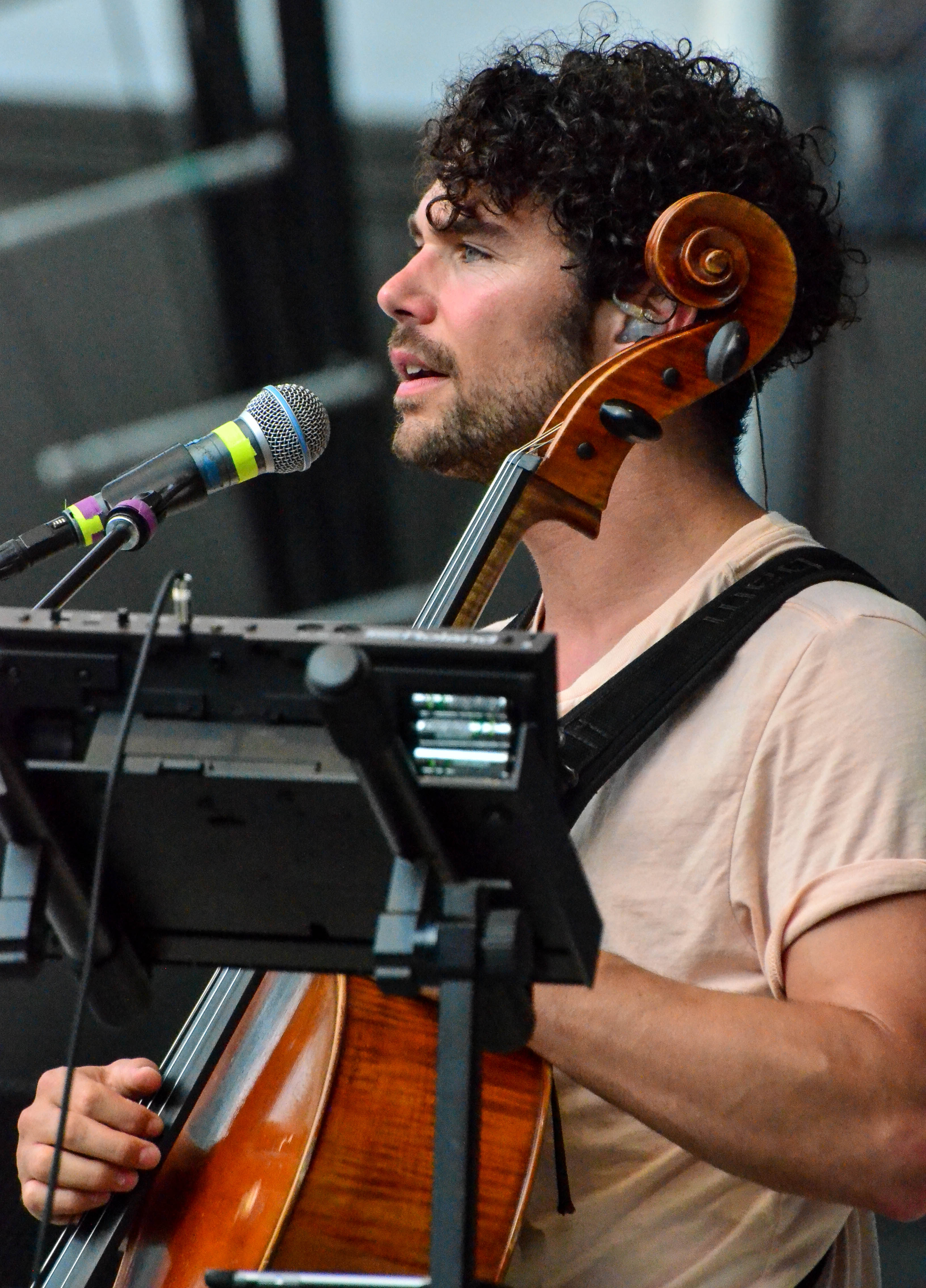 Tall Heights at Forest Hills Stadium. 