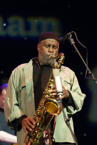 Bennie Maupin