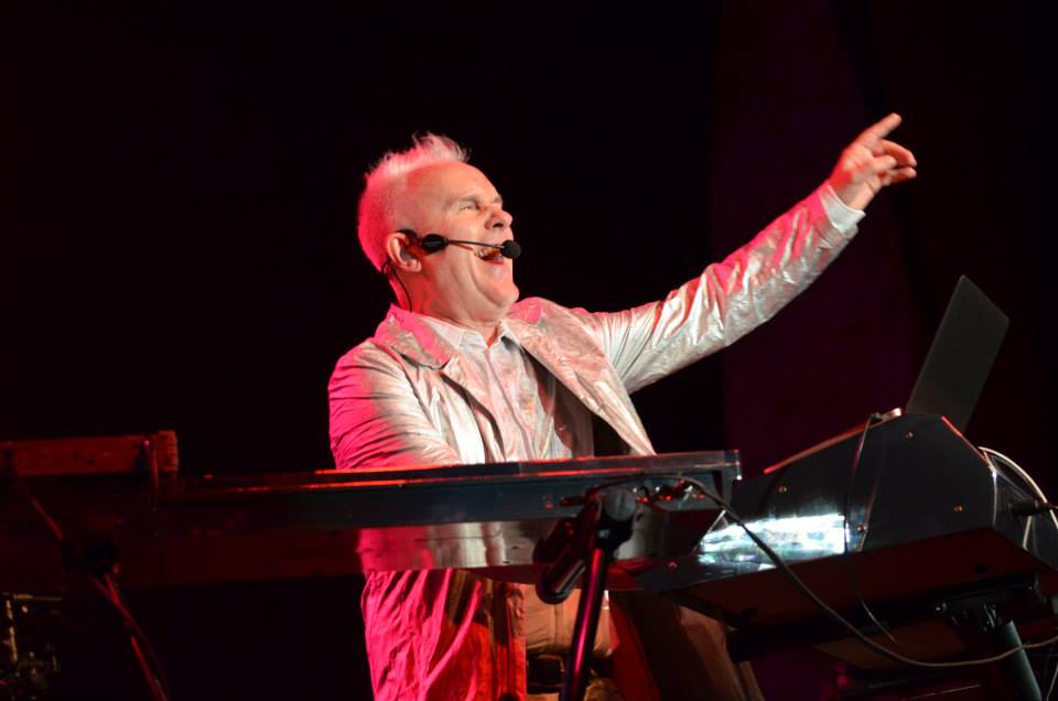 Howard jones - regeneration tour - huntington, ny - the paramount - 8-21-13