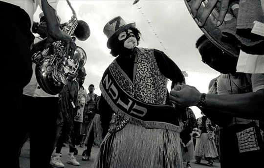 Zulu Walking Warriors