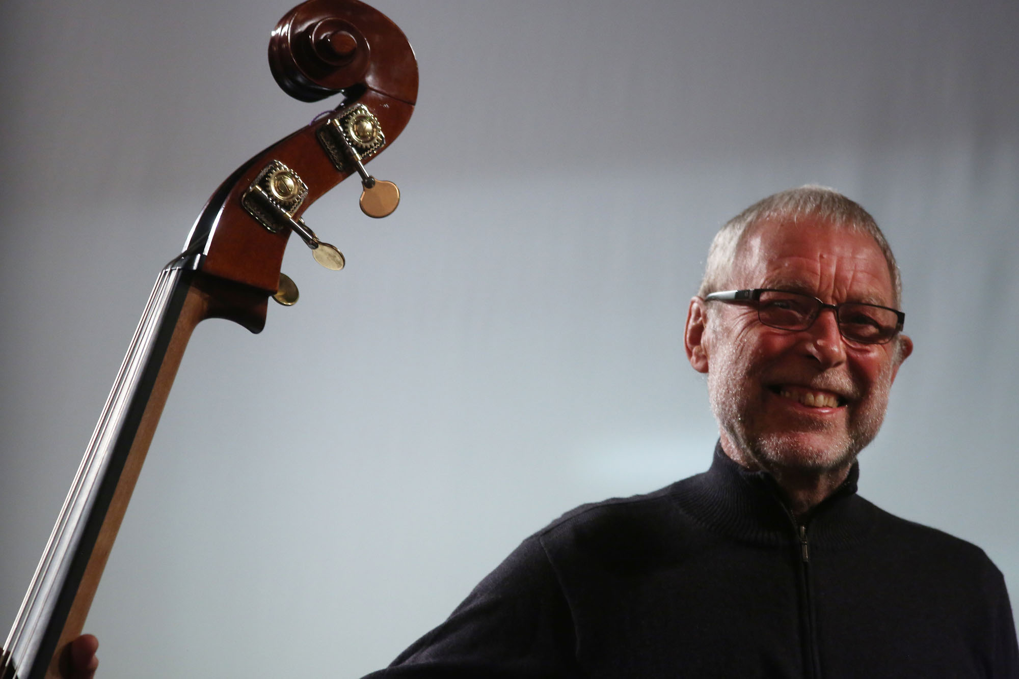 Dave Holland — jazz photo by Luciano Rossetti | All About Jazz