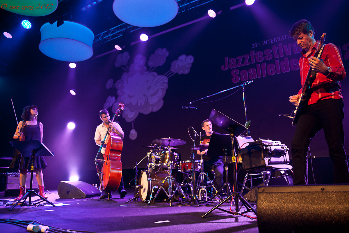 Saalfelden 2012 - Mainstage@Congresshalle
