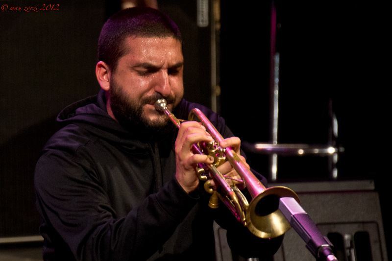 Ibrahim Maalouf & Diagnostic