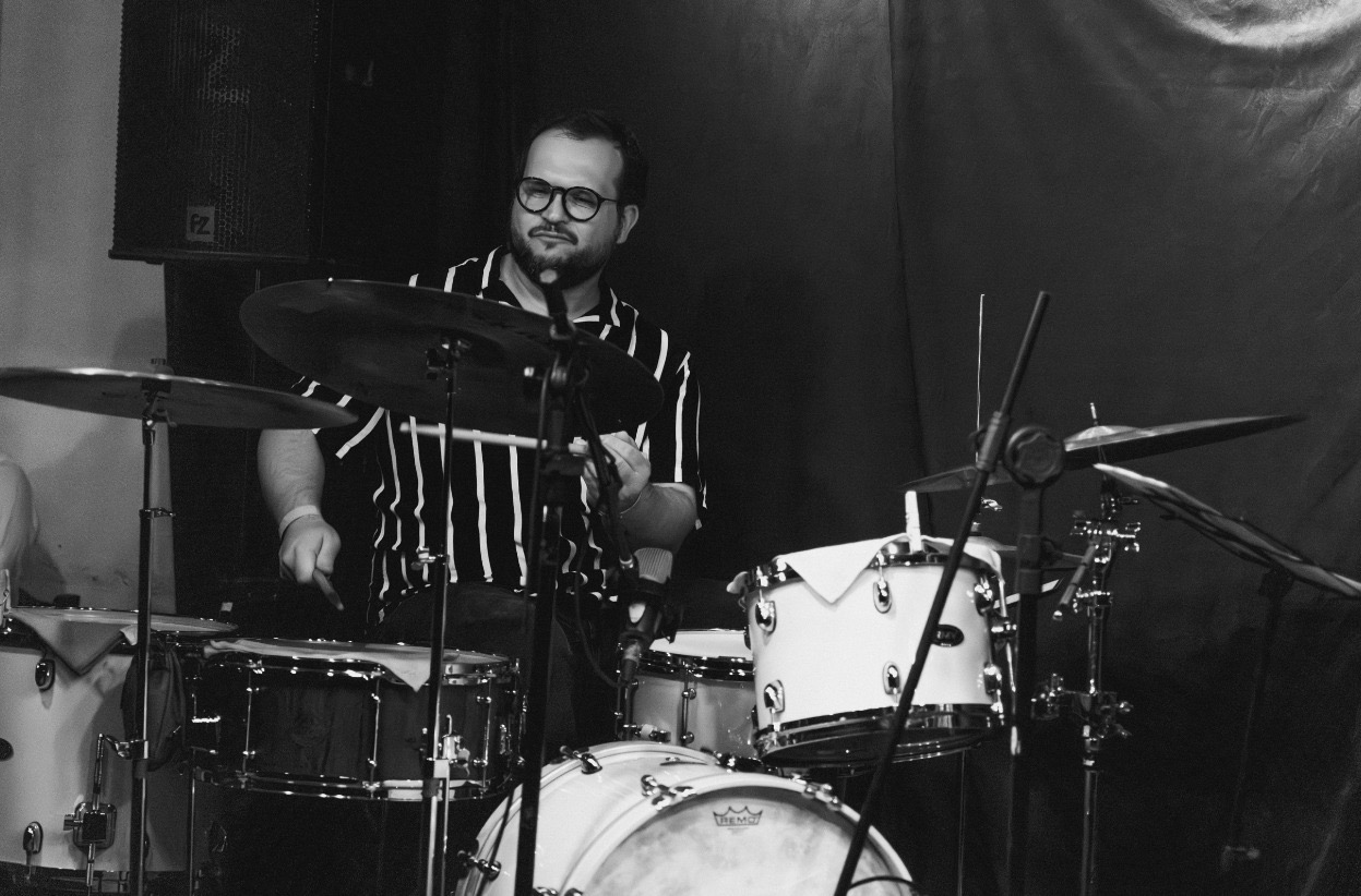 Paulinho Vicente — jazz photo by Paulo Silva | All About Jazz