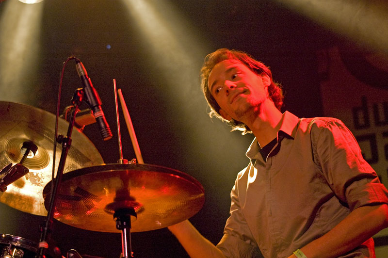 Jasper Van Hulten, with Eric Vloeimans' Gatecrash, Dutch Jazz & World Meeting, December 3, 2010