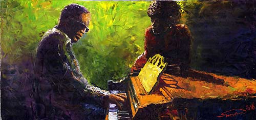 Ray.Love Song.Oil on Canvas.40x80cm.2006