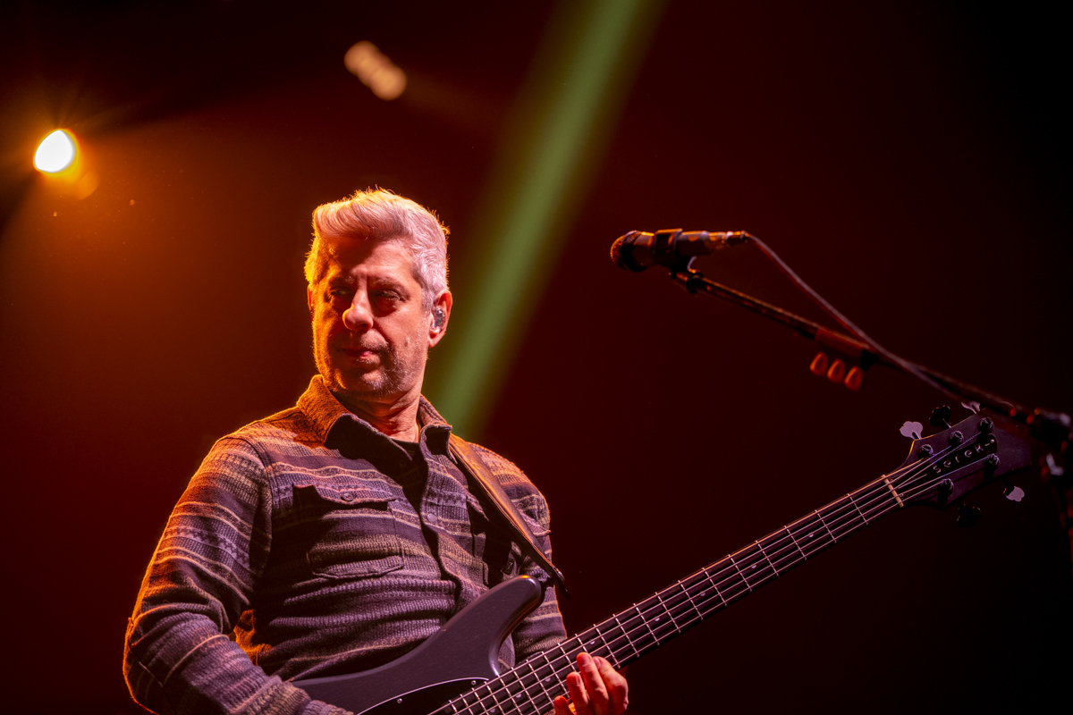 Phish_Bill Graham 2025