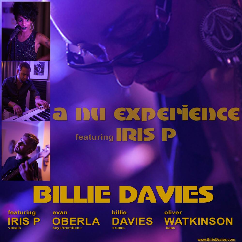 BILLIE DAVIES, A Nu Experience