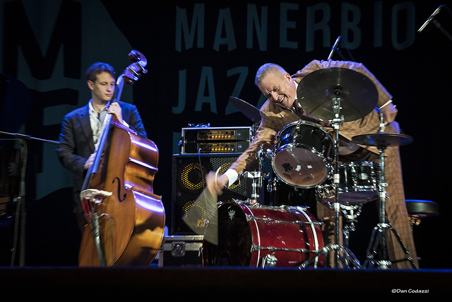 Joe Farnsworth & Joey Ranieri