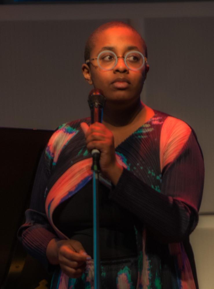 Cecile McLorin Salvant