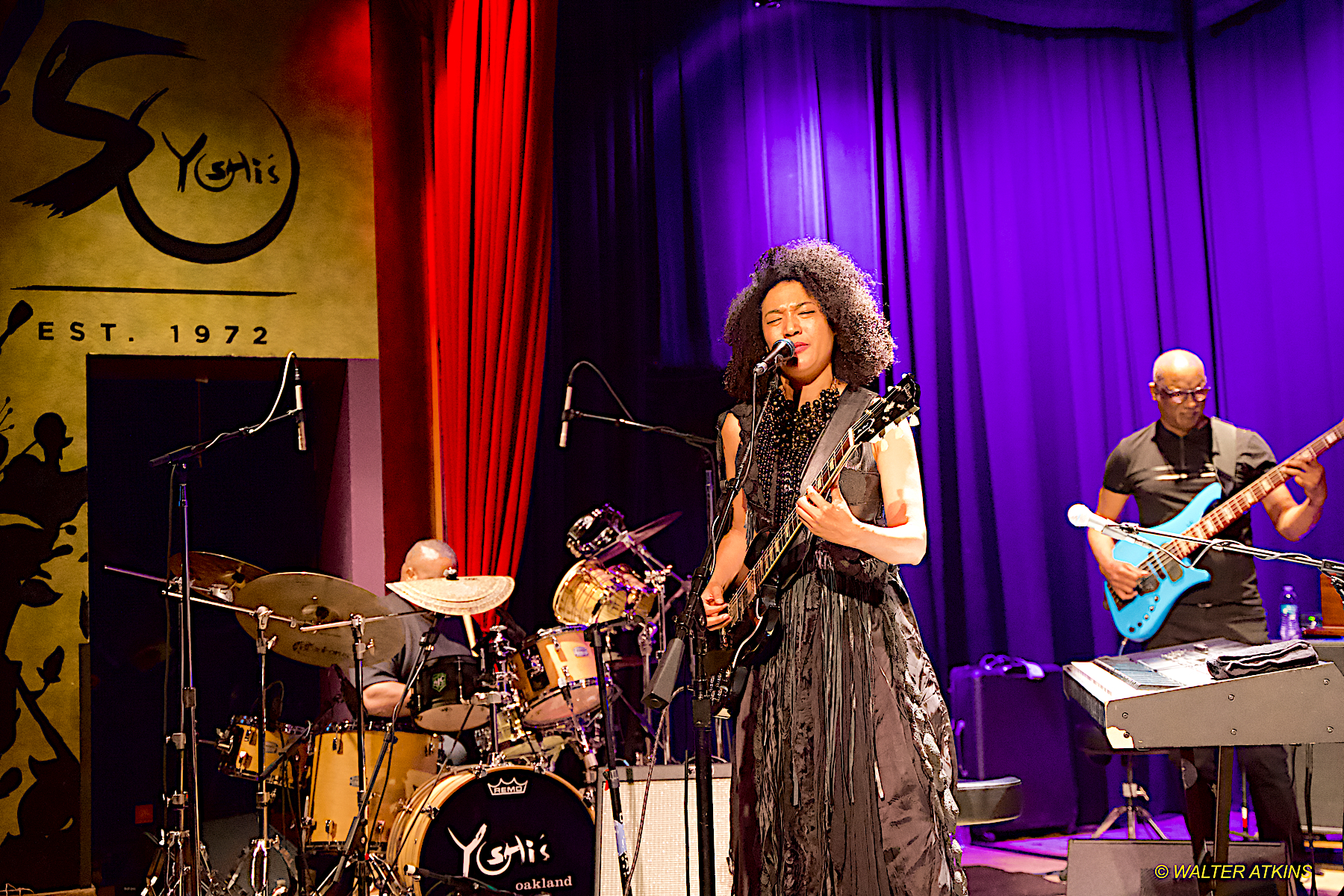 Judith Hill At Yoshi's 2023